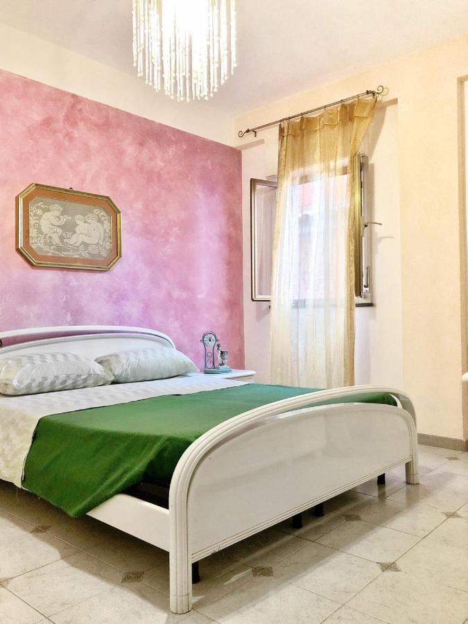 Appartamento Maria Giovanna Giardini Naxos Exteriér fotografie