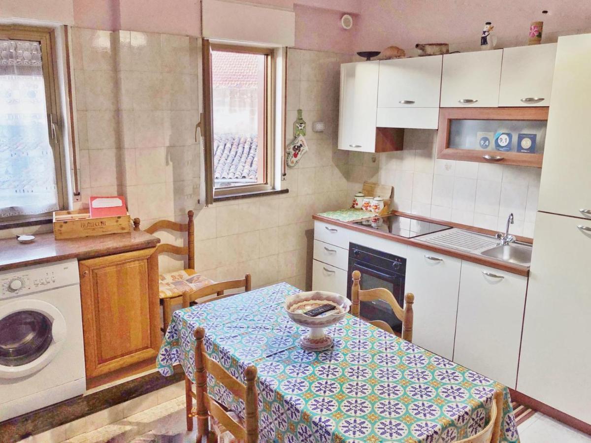 Appartamento Maria Giovanna Giardini Naxos Exteriér fotografie