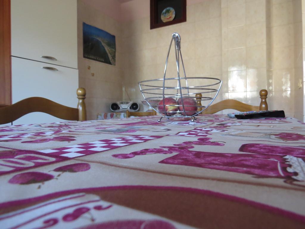 Appartamento Maria Giovanna Giardini Naxos Pokoj fotografie