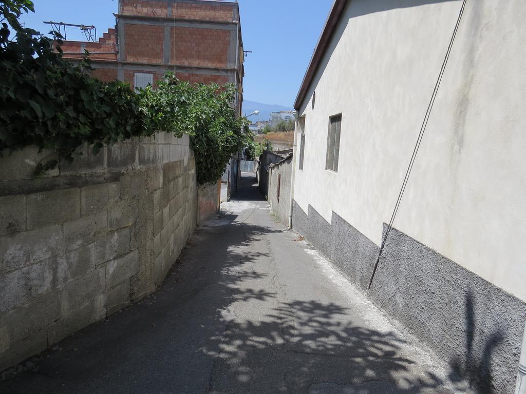 Appartamento Maria Giovanna Giardini Naxos Pokoj fotografie