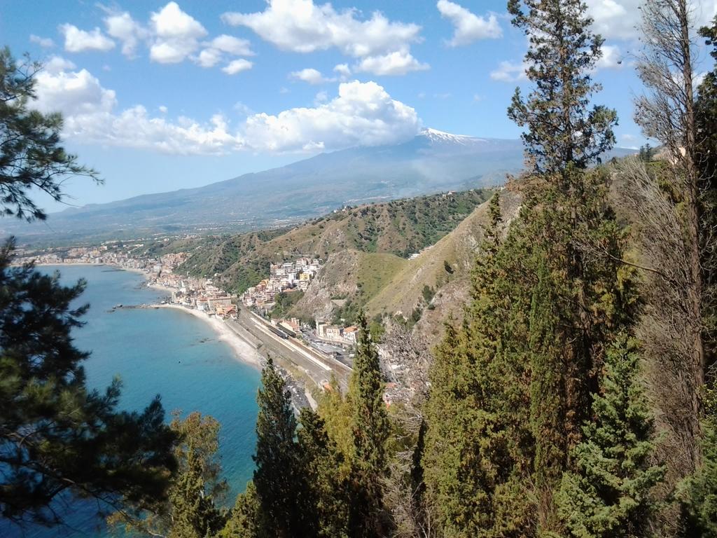 Appartamento Maria Giovanna Giardini Naxos Pokoj fotografie